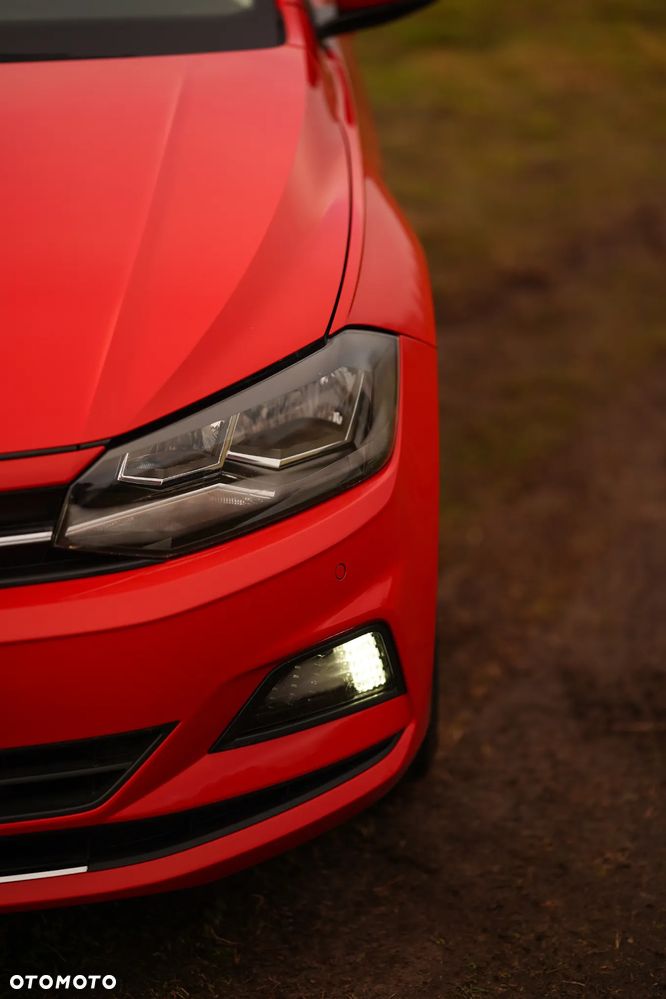Volkswagen Polo 1.0 TSI OPF Style - 6