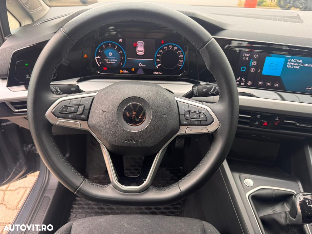 Volkswagen Golf 1.5 TSI ACT Life - 26
