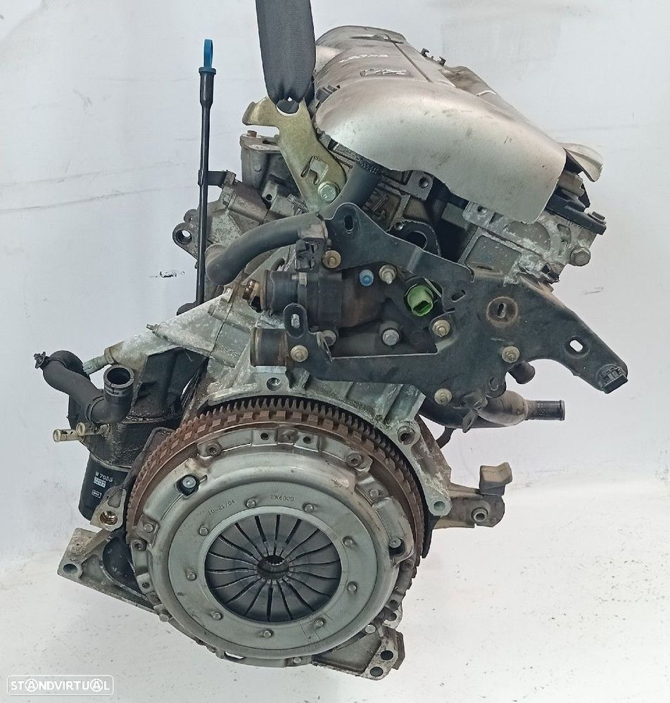 Motor completo PEUGEOT 407 Coupé (6C_) - 3