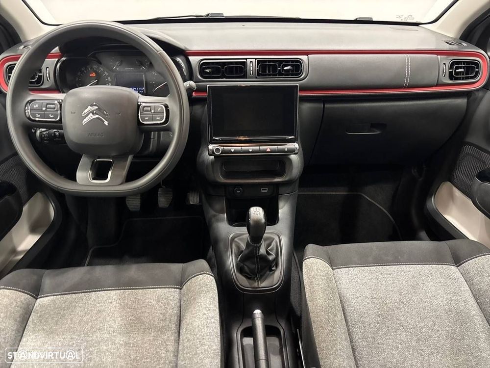Citroën C3 1.2 PureTech C-Series - 8