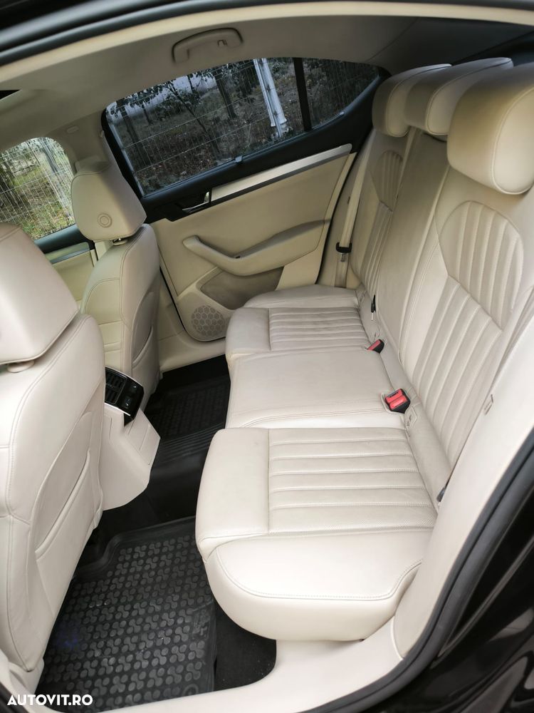 Skoda Superb 2.0 TSI DSG 4X4 Style - 4