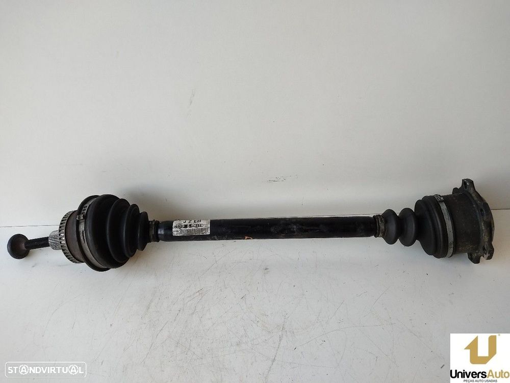 TRANSMISSÃO FRONTAL DIREITA VOLKSWAGEN PASSAT 2002 -8D0407272EH - 8