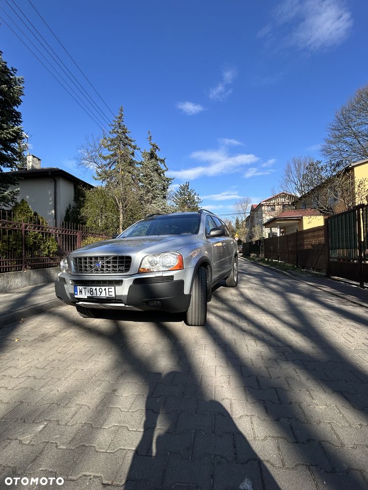 Volvo XC 90 4.4 V8 AWD Summum - 23