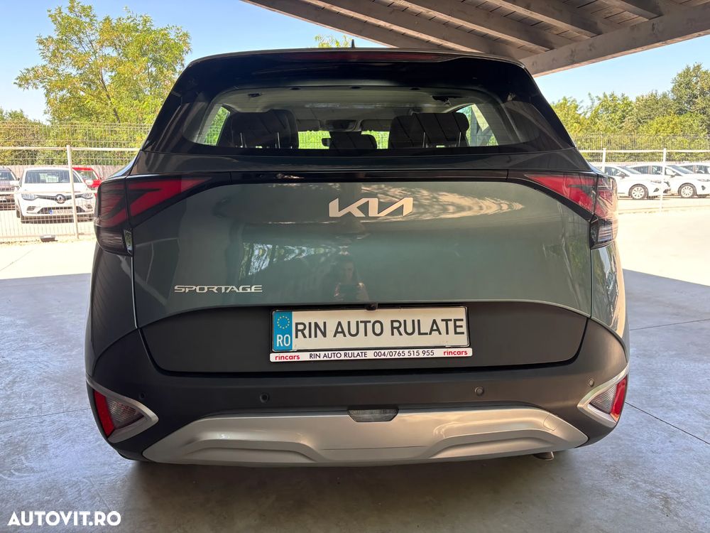 Kia Sportage - 7