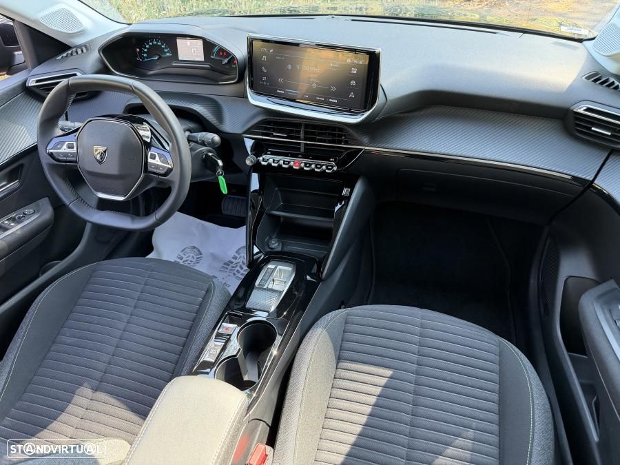 Peugeot e-208 50 kWh Active Pack - 23
