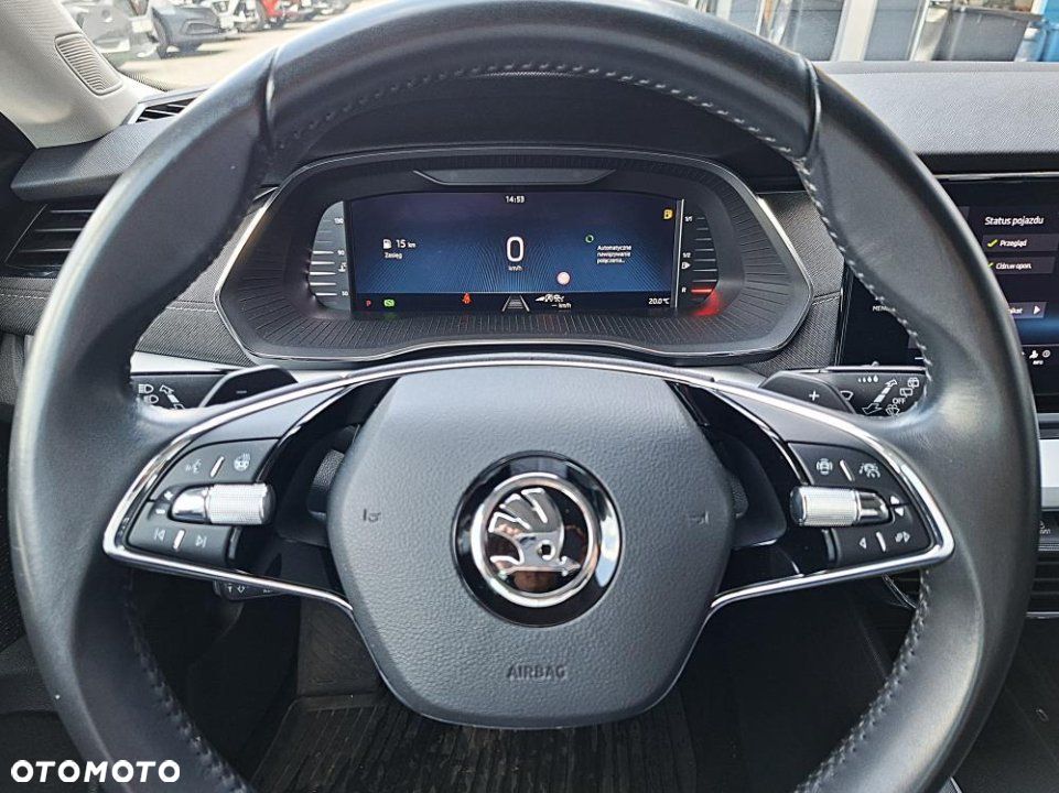 Skoda Octavia - 18