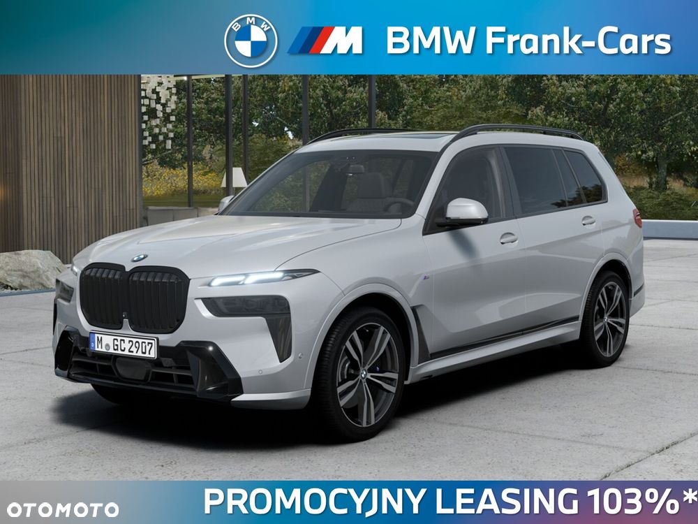 BMW X7 xDrive40i mHEV sport - 1