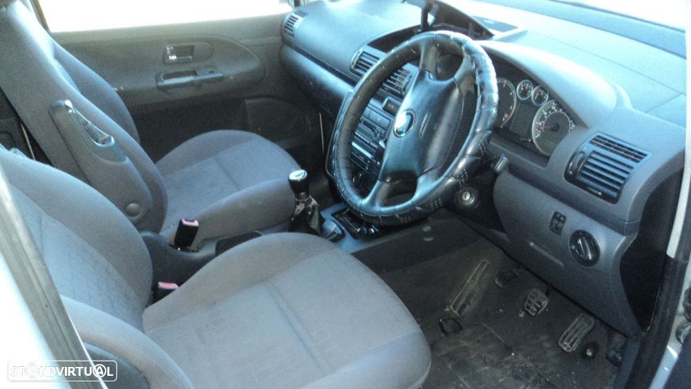 Seat Alhambra 1.9 TDi 115cv 2001 - Para Peças - 6