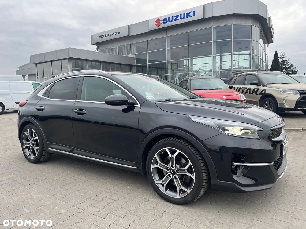 Kia XCeed 1.6 T-GDI L Business Line DCT - 1