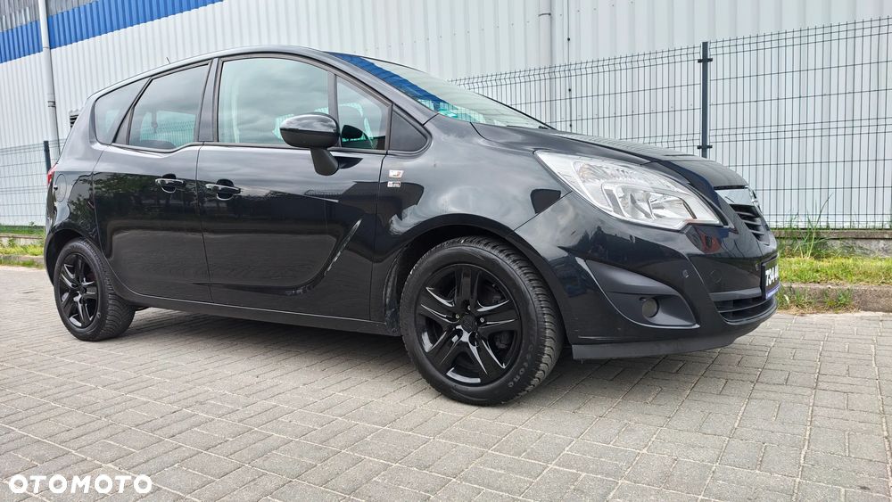 Opel Meriva 1.4 Ecoflex Innovation - 18