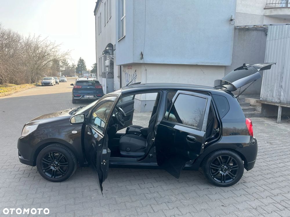 Chevrolet Aveo 1.2 - 17