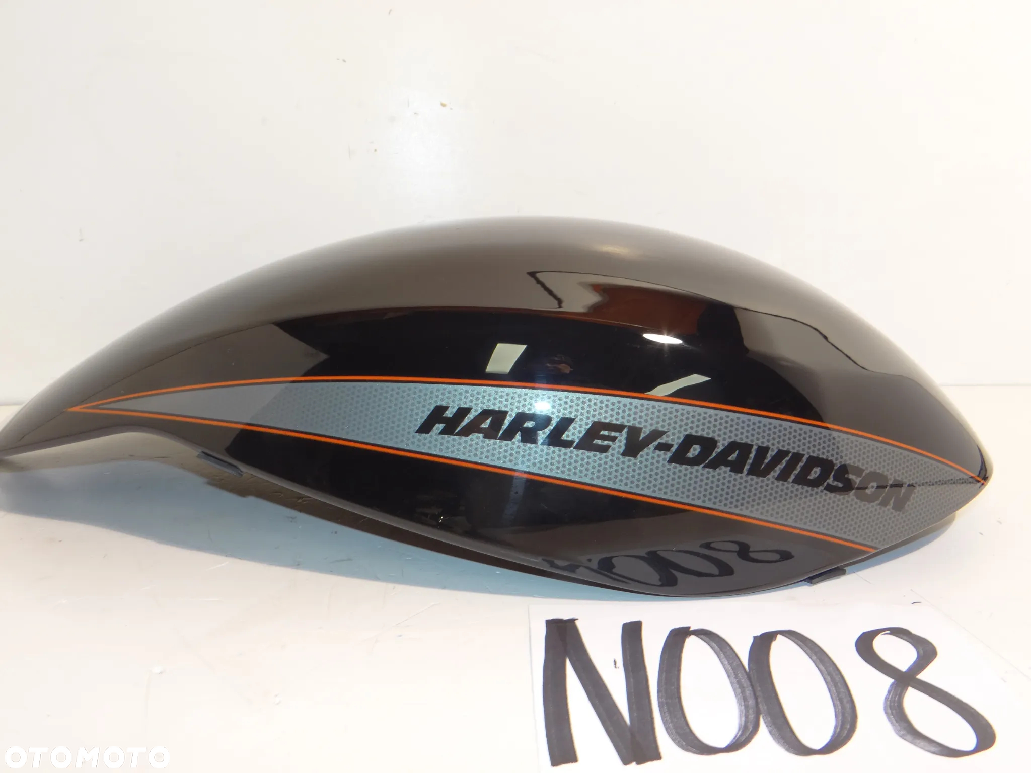 HARLEY DAVIDSON VROD NIGHT ROD OSŁONA POKRYWA NAKŁADKA FILTRA N008 - 3