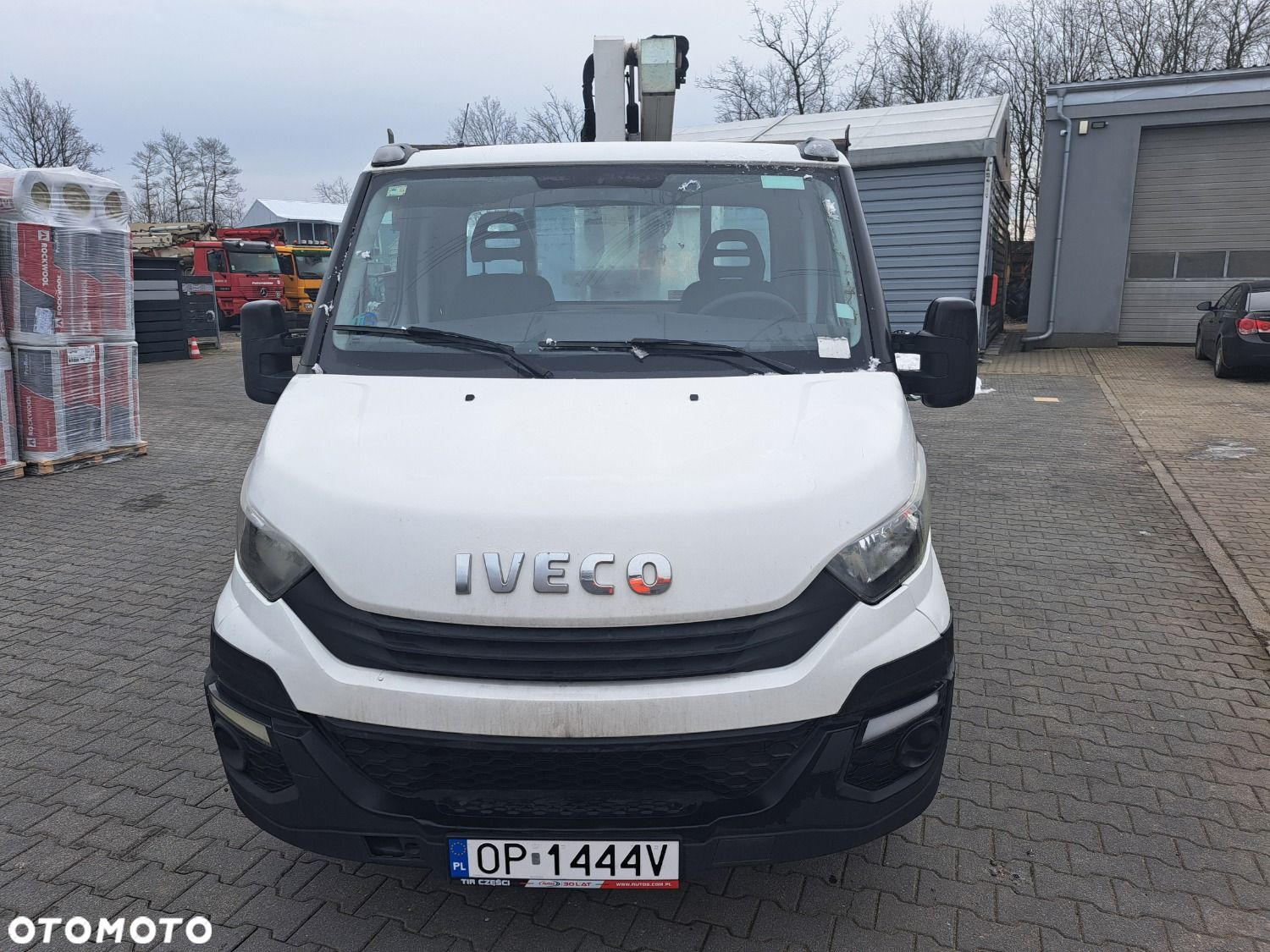 Iveco Daily 35S14N + Movex Tl 13M - 2