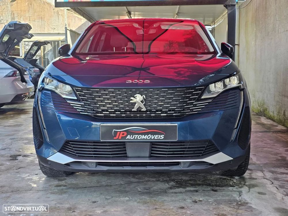 Peugeot 3008 1.6 Hybrid Allure Pack e-EAT8 - 2