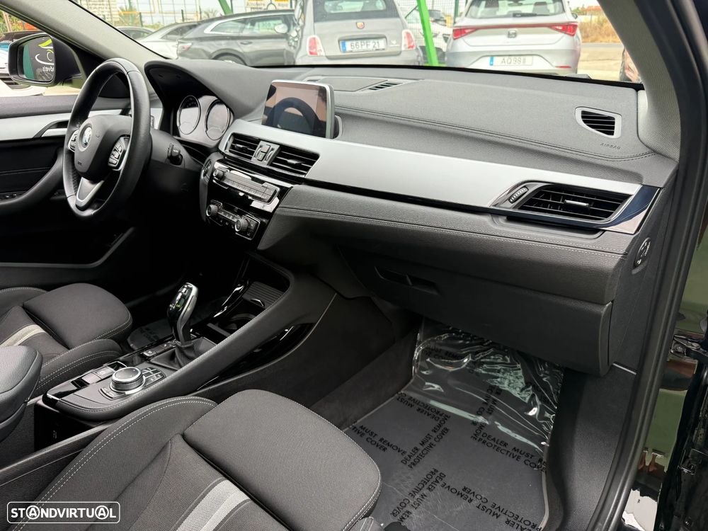 BMW X2 20 d xDrive Auto Advantage - 33