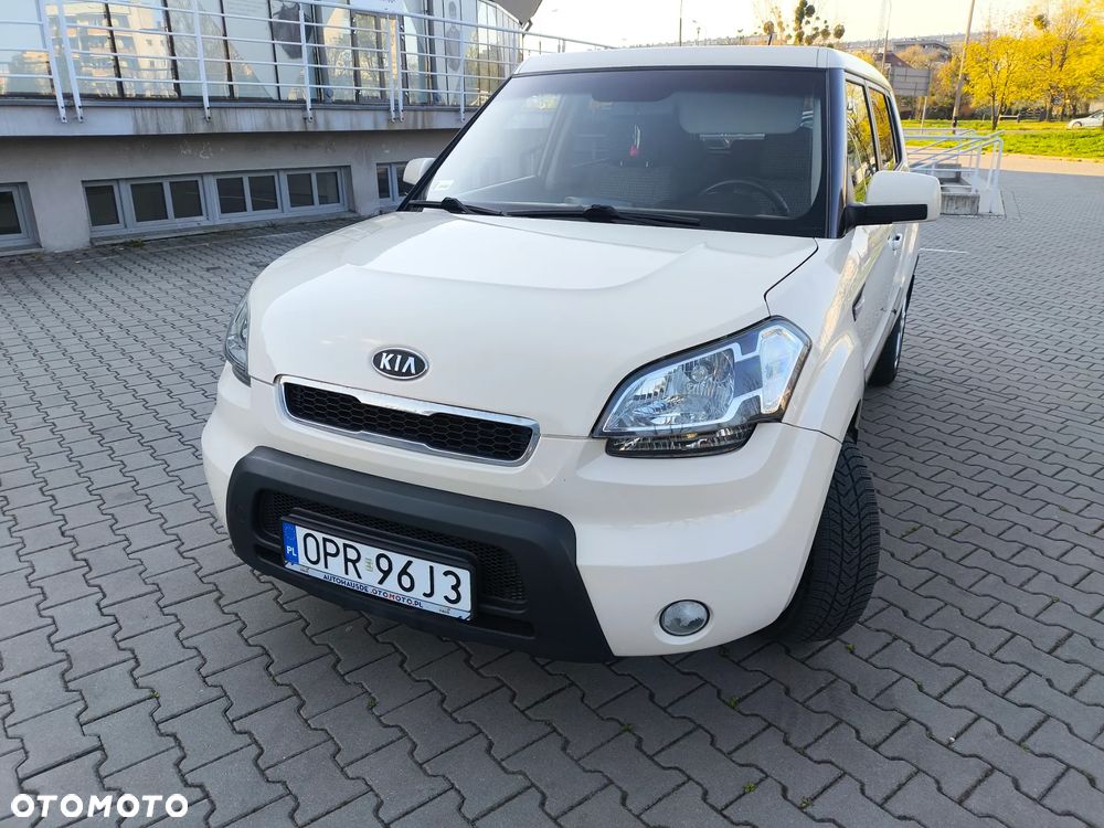 Kia Soul 1.6 CRDI Vision - 8