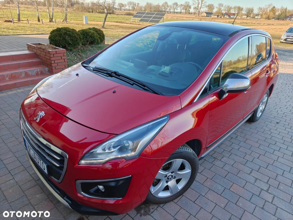 Peugeot 3008 HDi FAP 150 Allure - 2