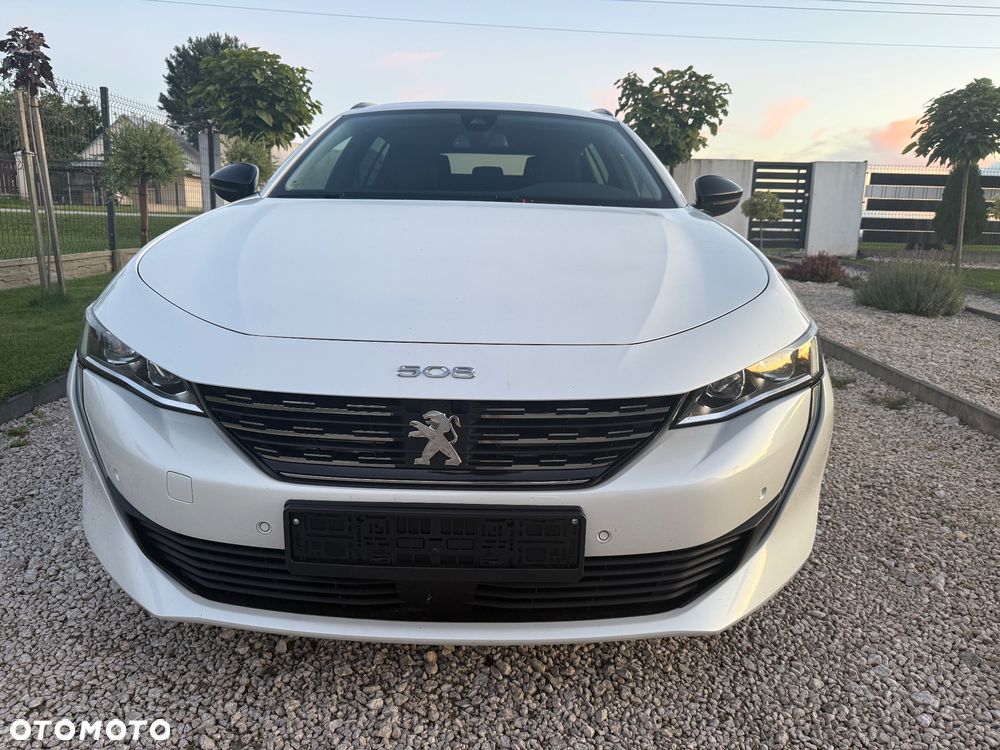 Peugeot 508 1.5 BlueHDi Allure S&S EAT8 - 2