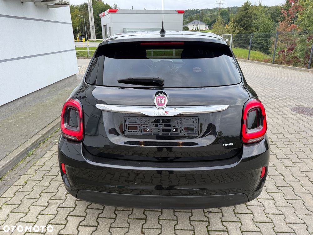 Fiat 500X - 10