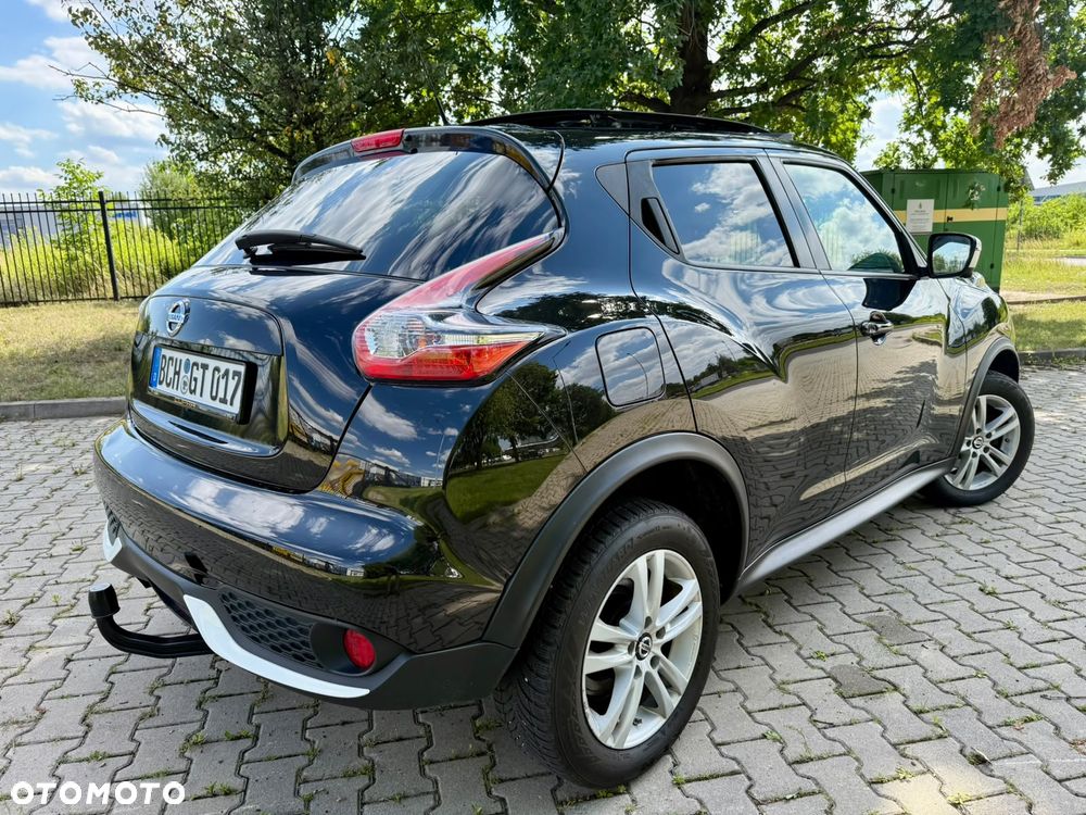 Nissan Juke 1.2 DIG-T N-Way - 3