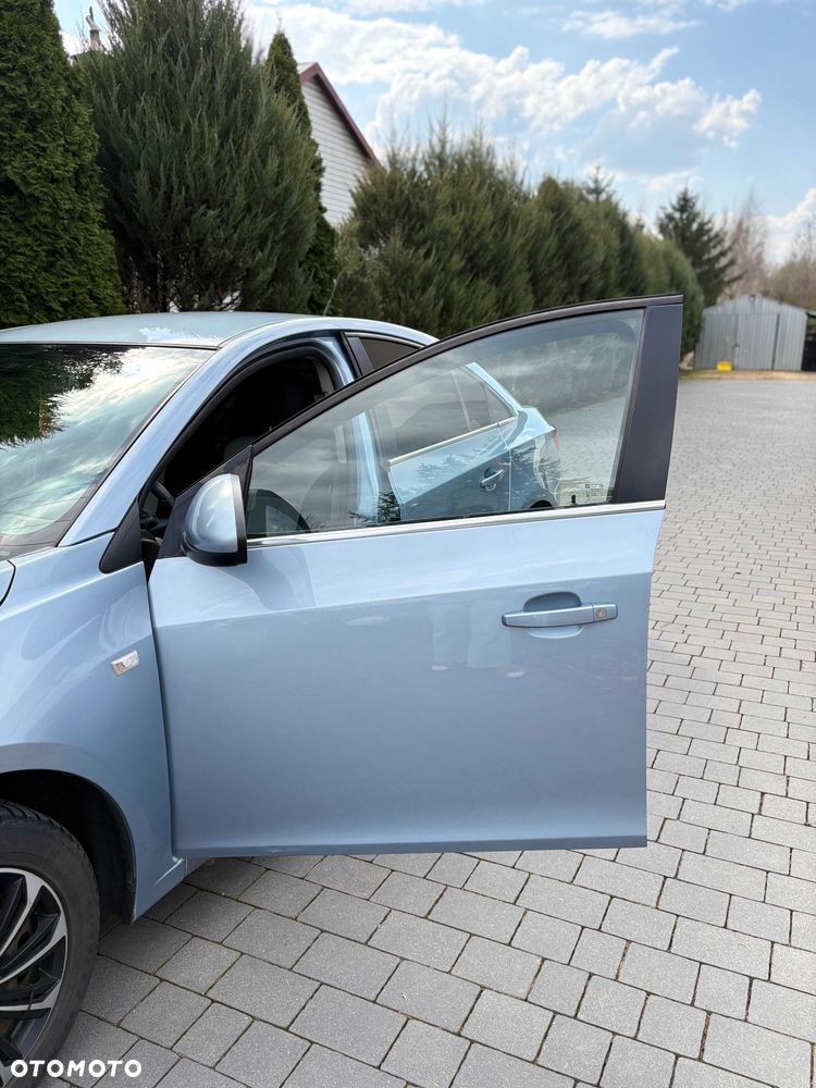 Chevrolet Cruze - 2