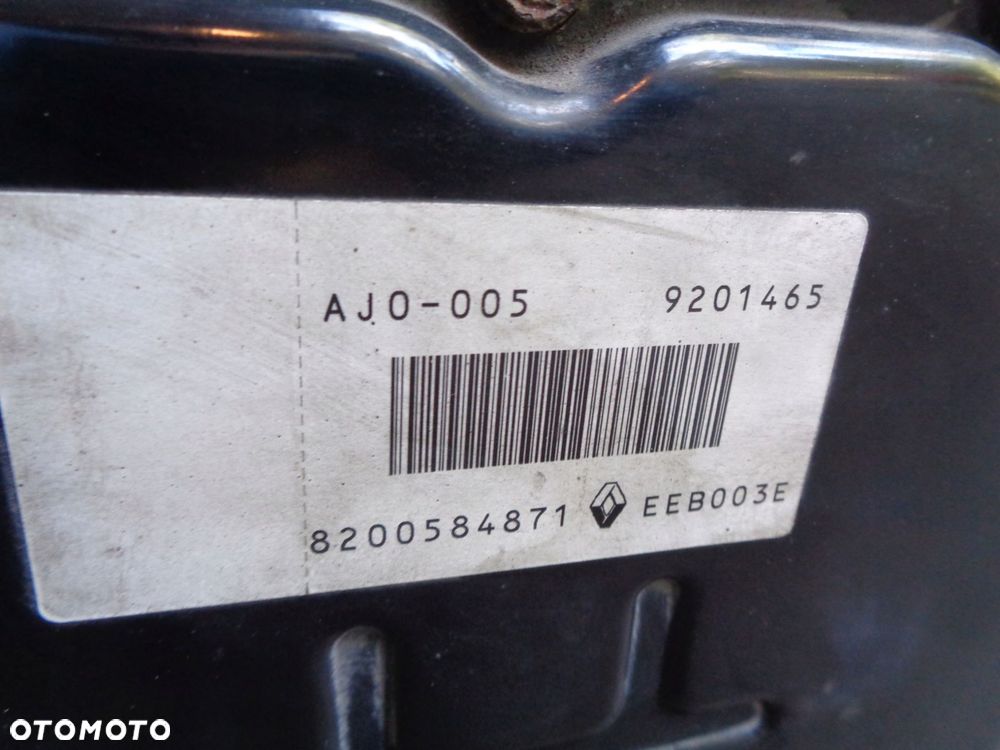 skrzynia biegow renault laguna coupe 3.5 aj0-005 - 1