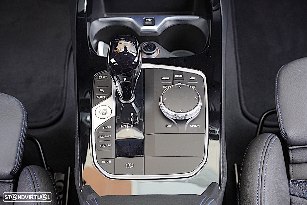 BMW 216 Gran Coupé d Pack Desportivo M - 31