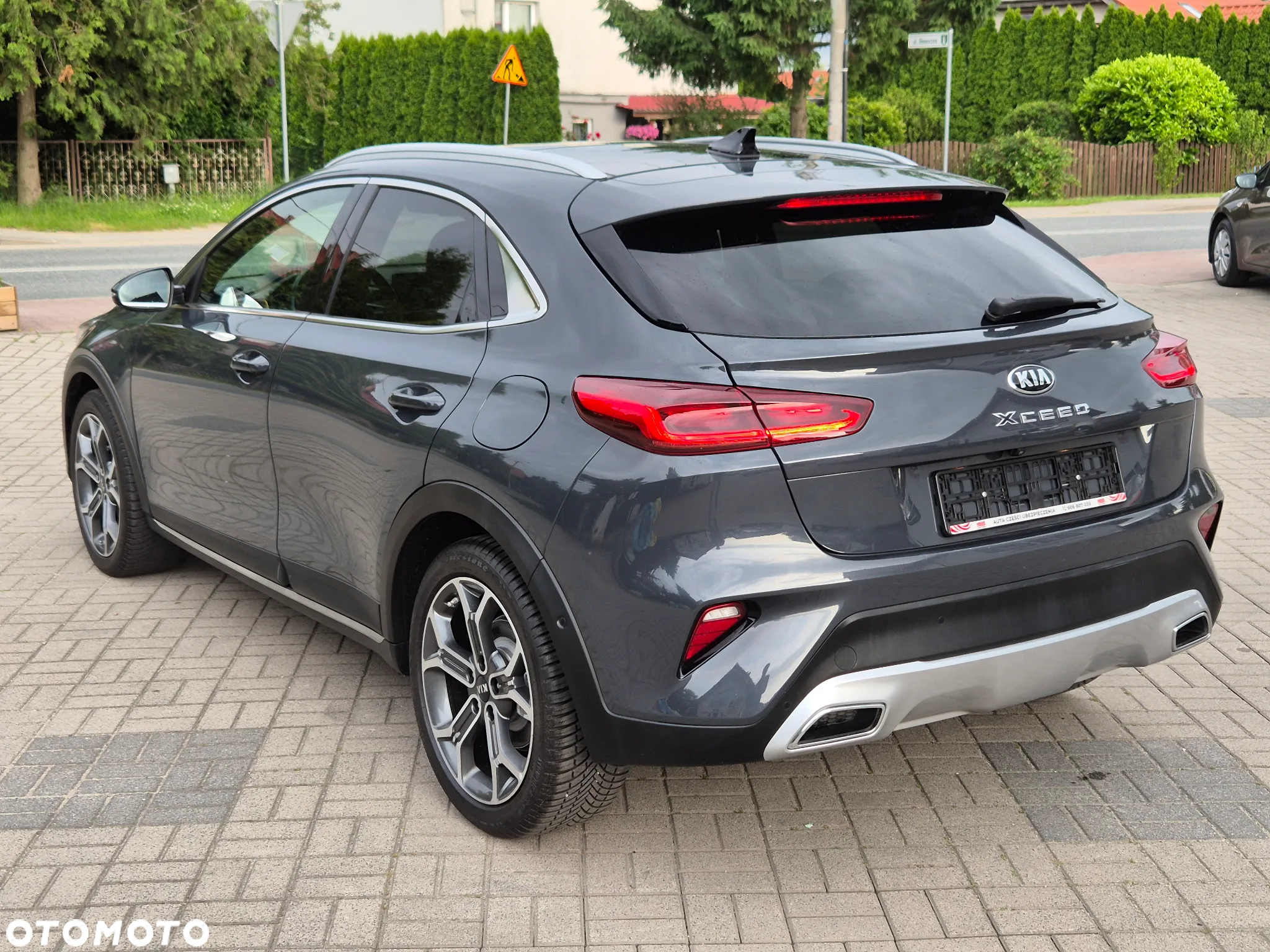 Kia XCeed 1.4 T-GDI OPF DCT7 PLATINUM EDITION - 8