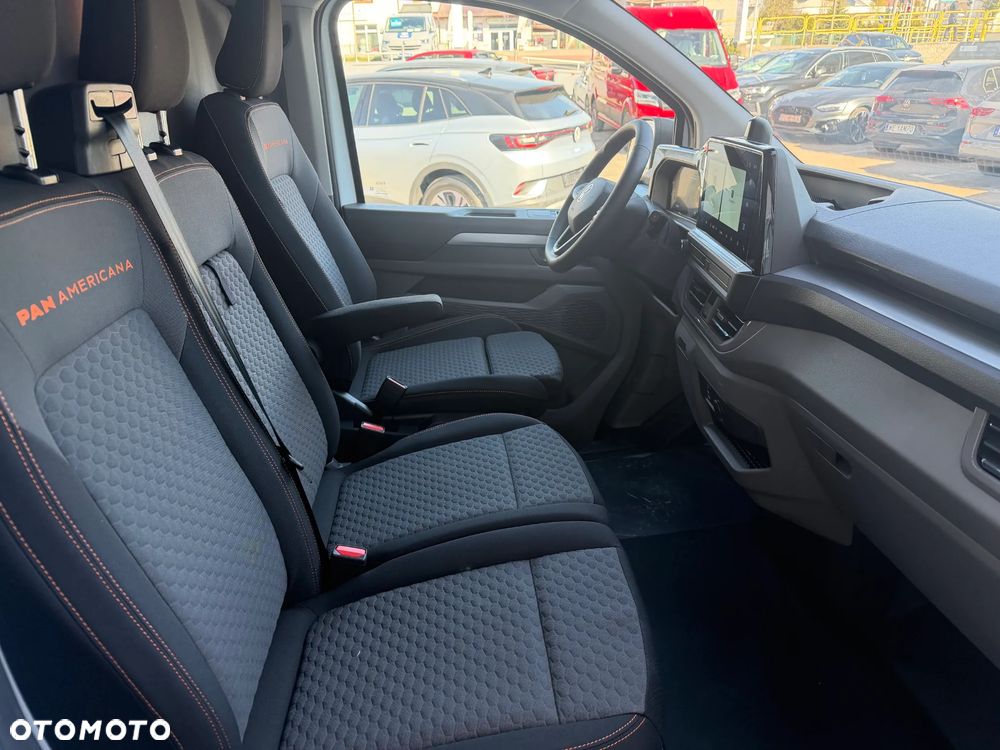 Volkswagen Transporter T7 - 13