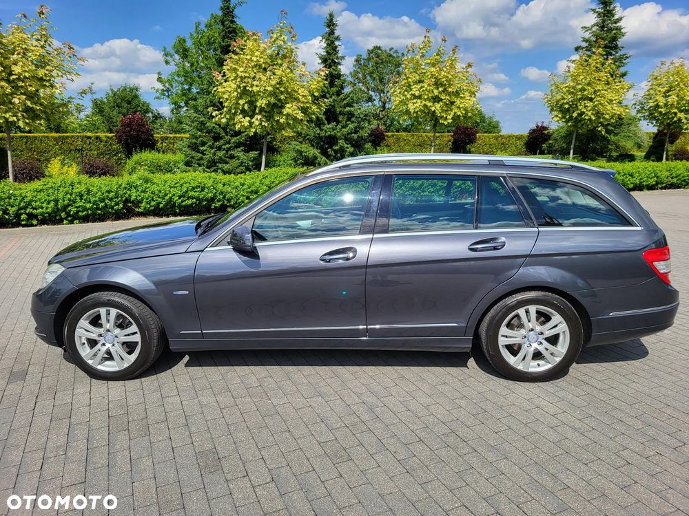 Mercedes-Benz Klasa C 180 Kompressor Automatik BlueEFFICIENCY Avantgarde - 7