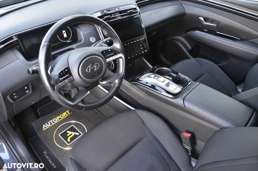 Hyundai Tucson - 11