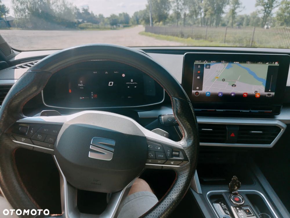 Seat Leon 1.5 EcoTSI Evo FR S&S DSG - 17