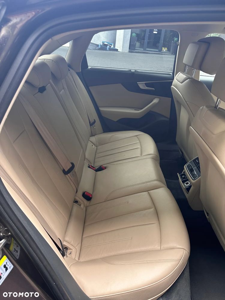 Audi A4 Limousine 2.0 TFSI Quattro Sport S tronic - 8