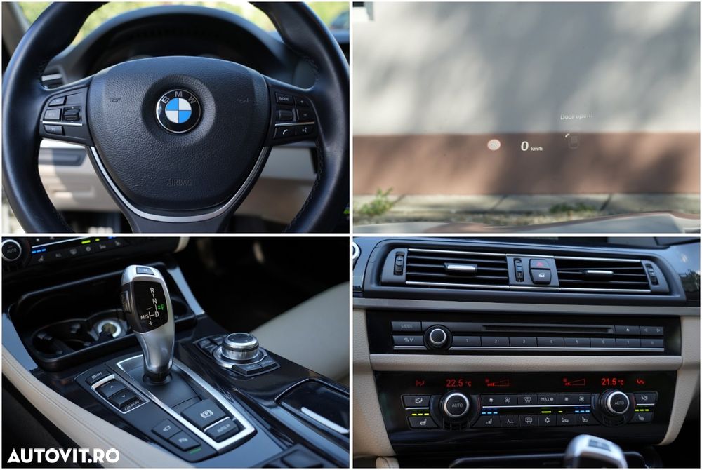 BMW Seria 5 - 8