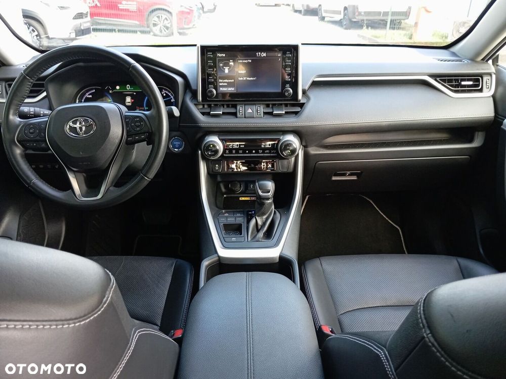 Toyota RAV4 2.5 Hybrid Executive 4x2 - 3