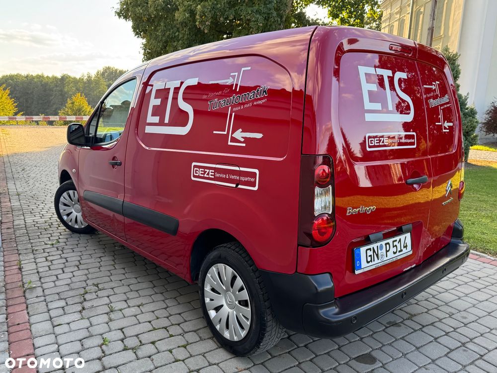 Citroën Berlingo - 7