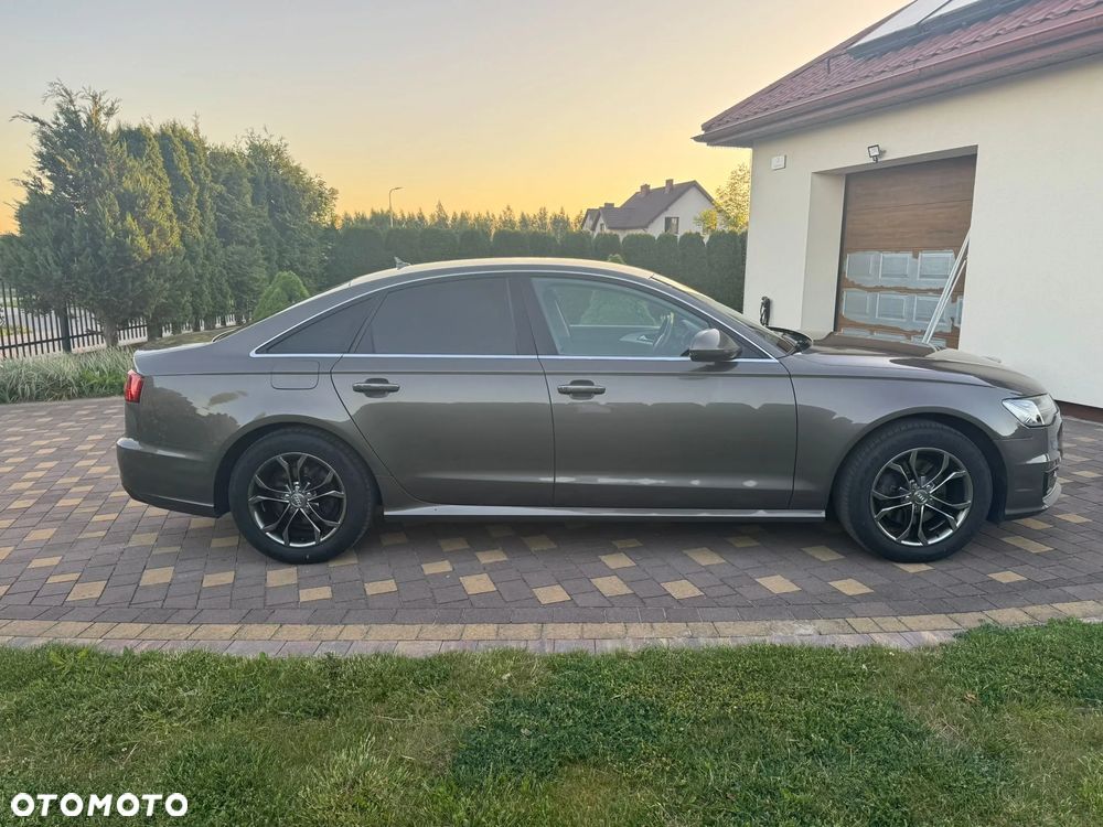 Audi A6 Limousine 2.0 TDI ultra S tronic - 8