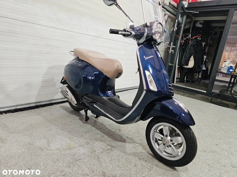 Piaggio Vespa - 6
