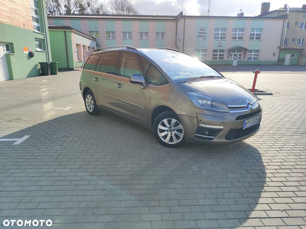 Citroën C4 Grand Picasso 2.0 HDi Exclusive MCP - 30