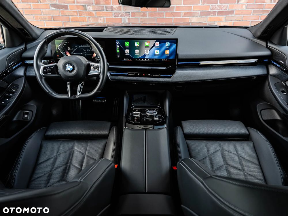 BMW Seria 5 520d xDrive mHEV M Sport - 6
