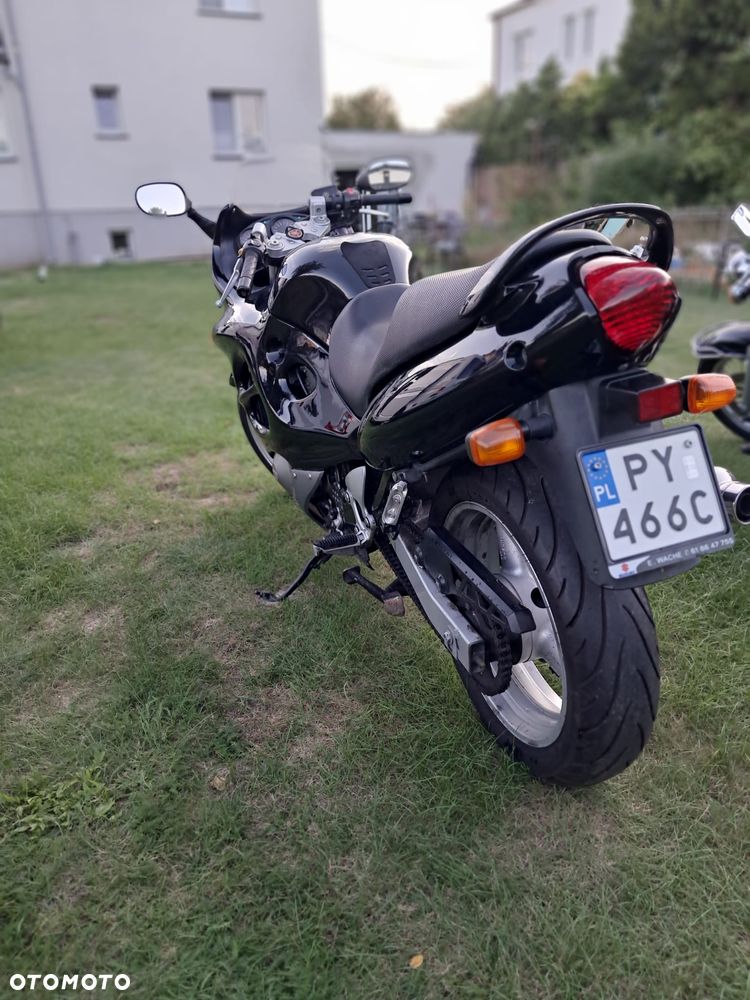 Suzuki GSX-F - Katana - 4