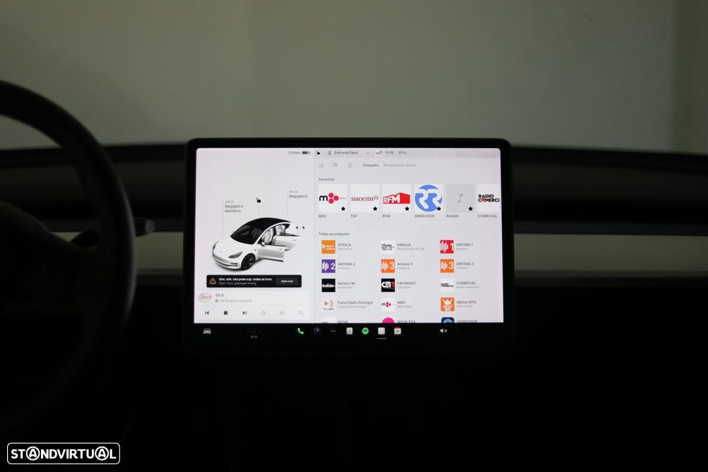 Tesla Model 3 Long-Range Dual Motor AWD - 12