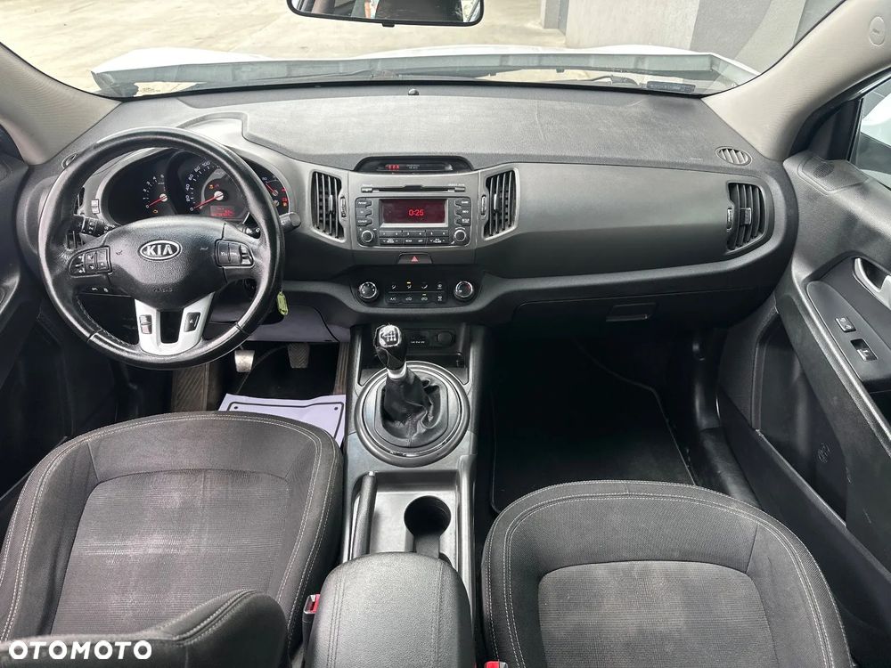 Kia Sportage - 22