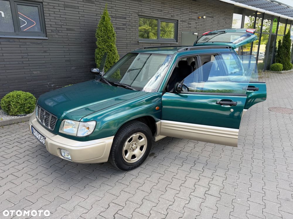 Subaru Forester 2.0GL 16v 4x4 - 9