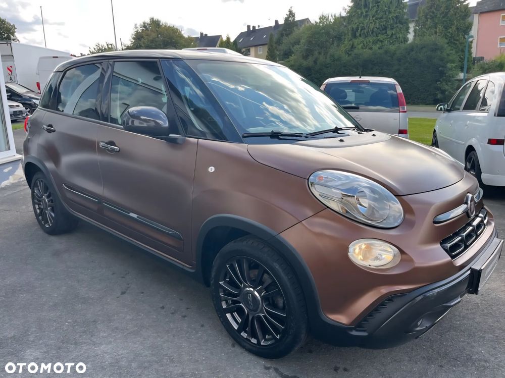 Fiat 500L 1.4 16V City Cross - 2