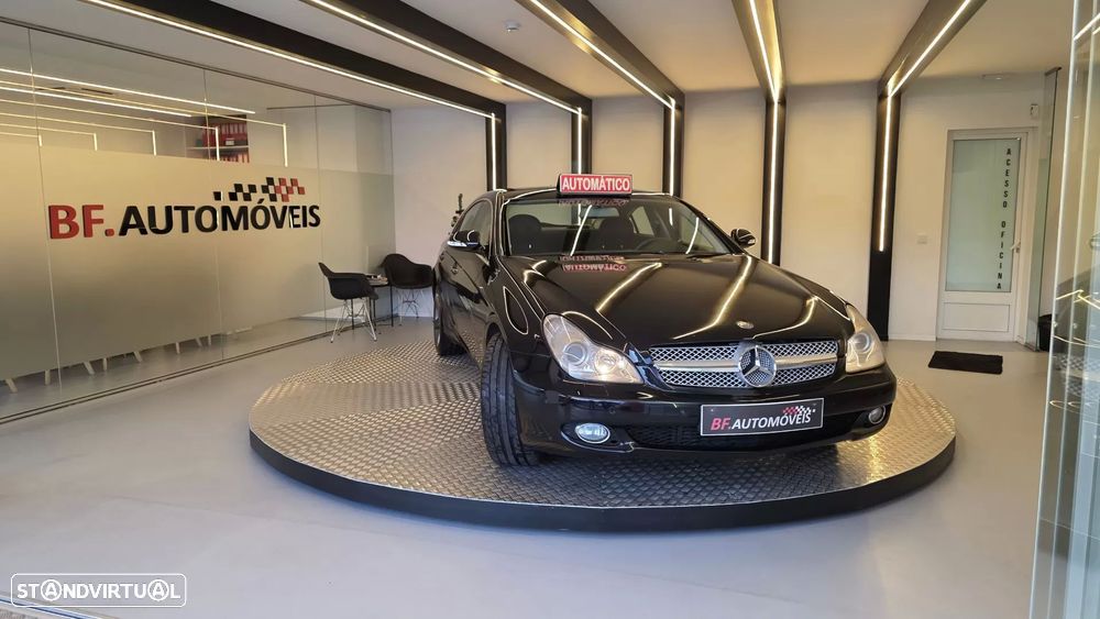 Mercedes-Benz CLS 320 CDI - 9