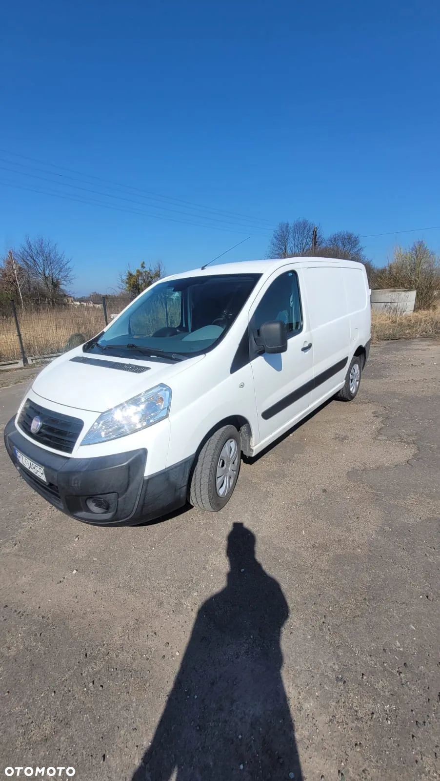 Fiat Scudo - 1