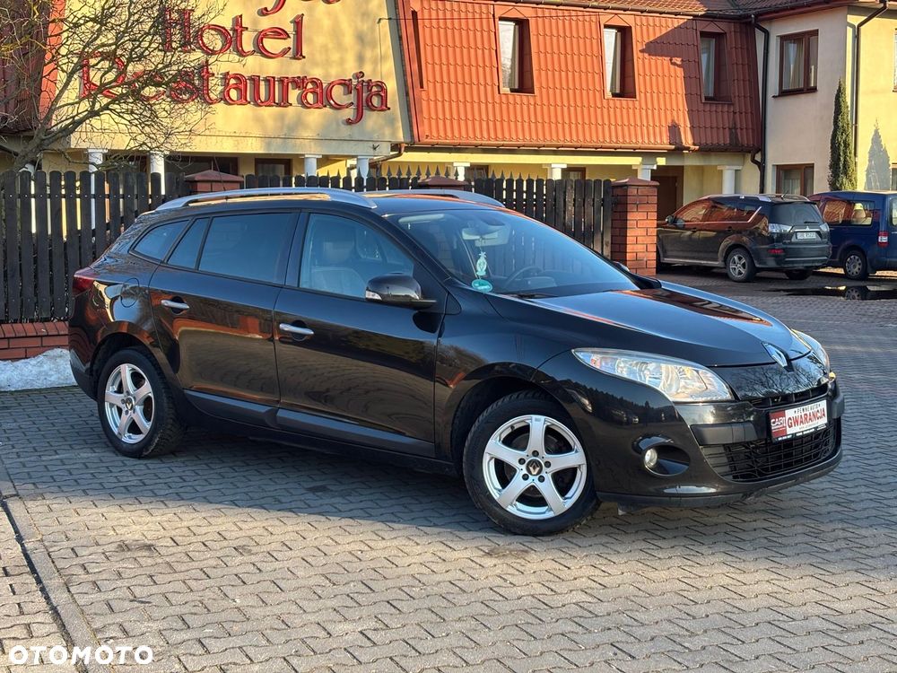 Renault Megane 1.6 16V Generation - 6