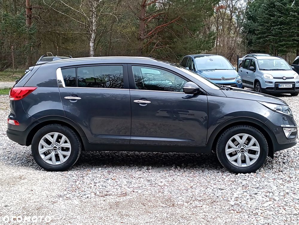 Kia Sportage 1.6 GDI Business Line L 2WD - 9