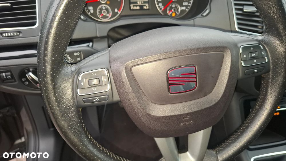 Seat Alhambra 2.0 TDI DPF Ecomotive - 12